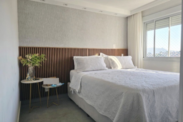  Apartamento à venda no Bairro do Parque São Domingos na Rua Professor José Maria Calazans Nogueira 232