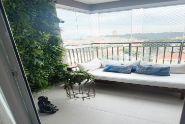  Apartamento à venda no Bairro do Parque São Domingos na Rua Professor José Maria Calazans Nogueira 232