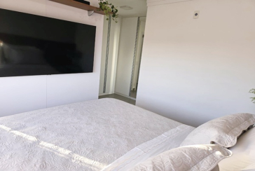  Apartamento à venda no Bairro do Parque São Domingos na Rua Professor José Maria Calazans Nogueira 232