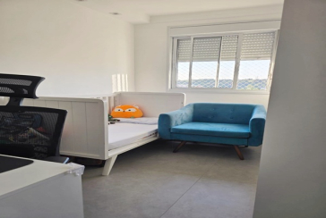  Apartamento à venda no Bairro do Parque São Domingos na Rua Professor José Maria Calazans Nogueira 232