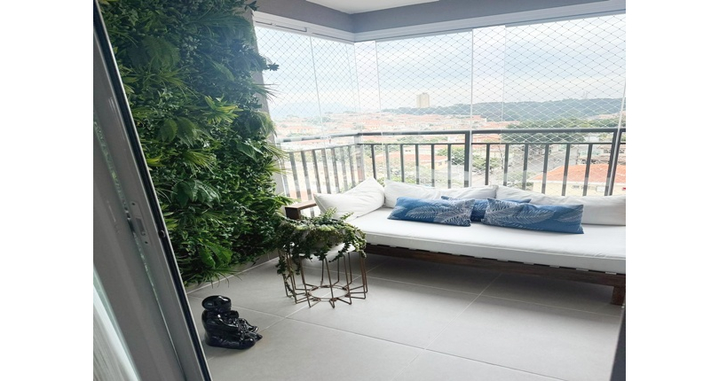  Apartamento à venda no Bairro do Parque São Domingos na Rua Professor José Maria Calazans Nogueira 232