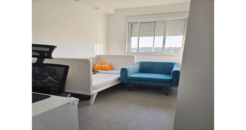  Apartamento à venda no Bairro do Parque São Domingos na Rua Professor José Maria Calazans Nogueira 232