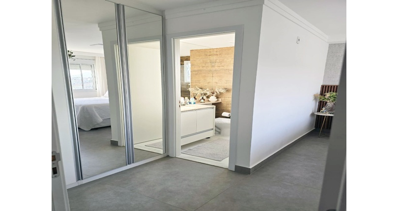  Apartamento à venda no Bairro do Parque São Domingos na Rua Professor José Maria Calazans Nogueira 232