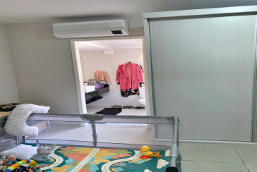 Sobrado à venda no Bairro do Conjunto Residencial Vista Verde na Rua Desembargador Joaquim Bandeira de Mello
