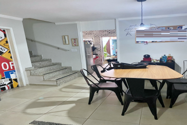  Sobrado à venda no Bairro do Conjunto Residencial Vista Verde na Rua Desembargador Joaquim Bandeira de Mello