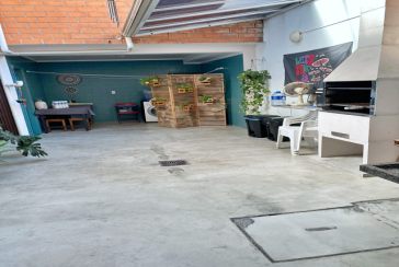  Sobrado à venda no Bairro do Conjunto Residencial Vista Verde na Rua Desembargador Joaquim Bandeira de Mello