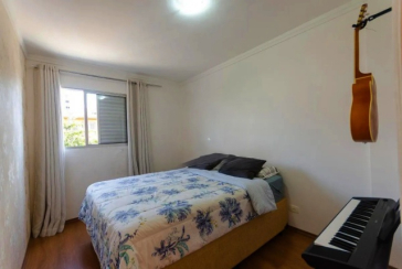 Apartamento Duplex à venda no Bairro da Vila Primavera na Rua Professor Rui Bloem 331