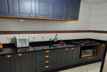 Apartamento Duplex à venda no Bairro da Vila Primavera na Rua Professor Rui Bloem 331