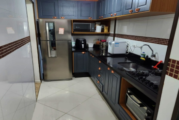 Apartamento Duplex à venda no Bairro da Vila Primavera na Rua Professor Rui Bloem 331