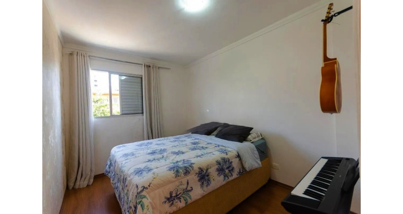 Apartamento Duplex à venda no Bairro da Vila Primavera na Rua Professor Rui Bloem 331
