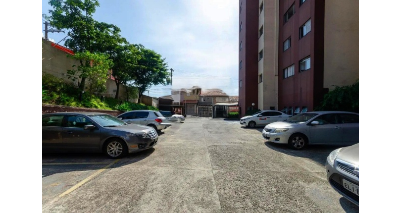 Apartamento Duplex à venda no Bairro da Vila Primavera na Rua Professor Rui Bloem 331