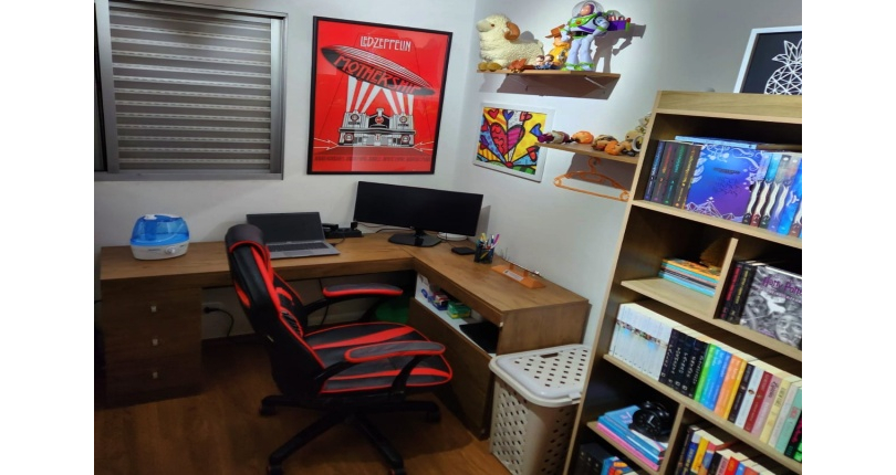 Apartamento Duplex à venda no Bairro da Vila Primavera na Rua Professor Rui Bloem 331