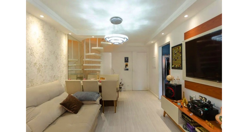 Apartamento Duplex à venda no Bairro da Vila Primavera na Rua Professor Rui Bloem 331