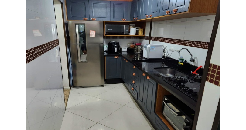 Apartamento Duplex à venda no Bairro da Vila Primavera na Rua Professor Rui Bloem 331