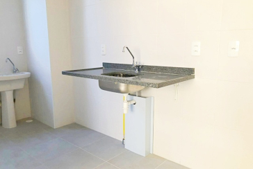  Apartamento à venda no Bairro da Vila Leopoldina na Rua Hassib Mofarrej 647, 