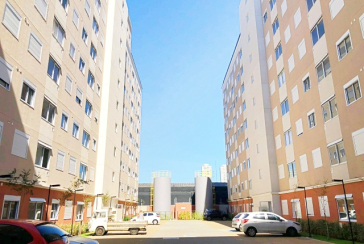  Apartamento à venda no Bairro da Vila Leopoldina na Rua Hassib Mofarrej 647, 