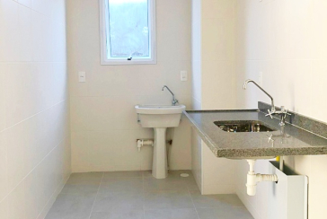  Apartamento à venda no Bairro da Vila Leopoldina na Rua Hassib Mofarrej 647, 
