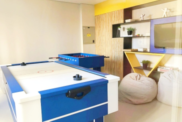  Apartamento à venda no Bairro da Vila Leopoldina na Rua Hassib Mofarrej 647, 