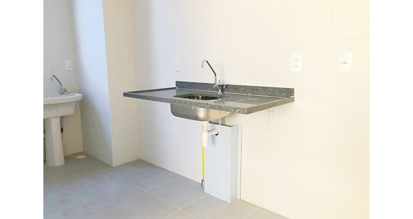  Apartamento à venda no Bairro da Vila Leopoldina na Rua Hassib Mofarrej 647, 
