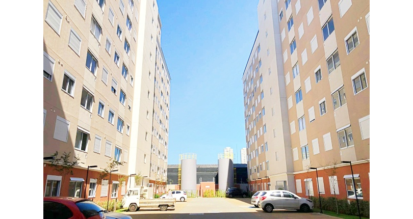  Apartamento à venda no Bairro da Vila Leopoldina na Rua Hassib Mofarrej 647, 