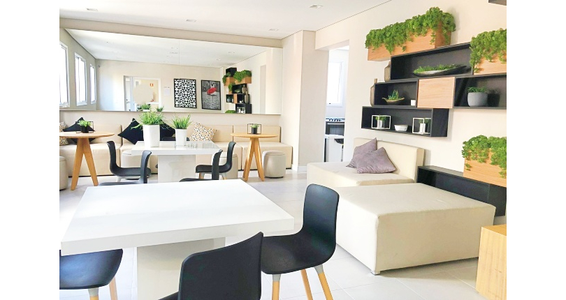  Apartamento à venda no Bairro da Vila Leopoldina na Rua Hassib Mofarrej 647, 