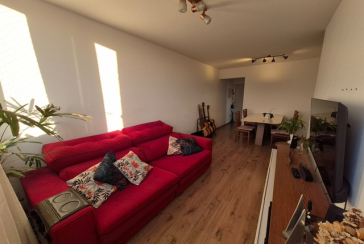 Apartamento à venda no Bairro da Vila Mangalot na Rua Alvorada do Norte 158