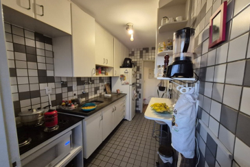 Apartamento à venda no Bairro da Vila Mangalot na Rua Alvorada do Norte 158