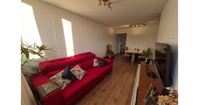Apartamento à venda no Bairro da Vila Mangalot na Rua Alvorada do Norte 158