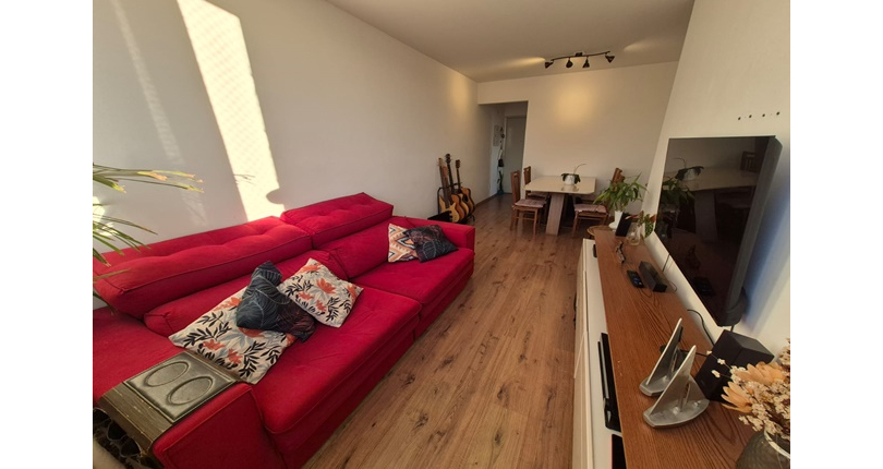 Apartamento à venda no Bairro da Vila Mangalot na Rua Alvorada do Norte 158