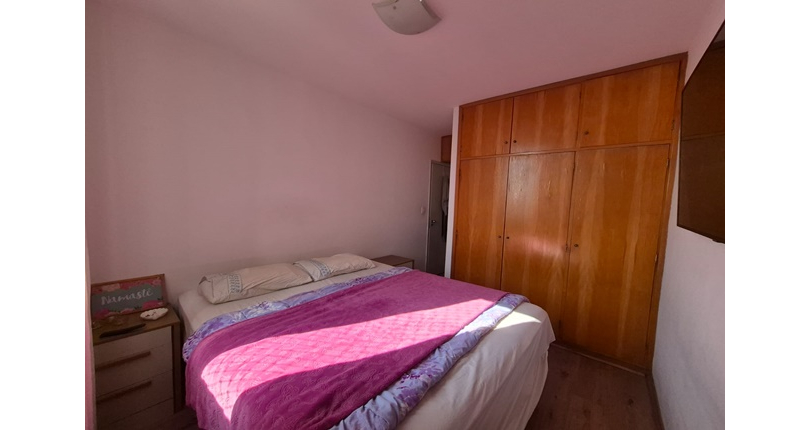 Apartamento à venda no Bairro da Vila Mangalot na Rua Alvorada do Norte 158