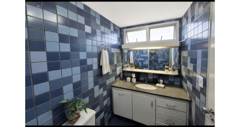 Apartamento à venda no Bairro da Vila Mangalot na Rua Alvorada do Norte 158