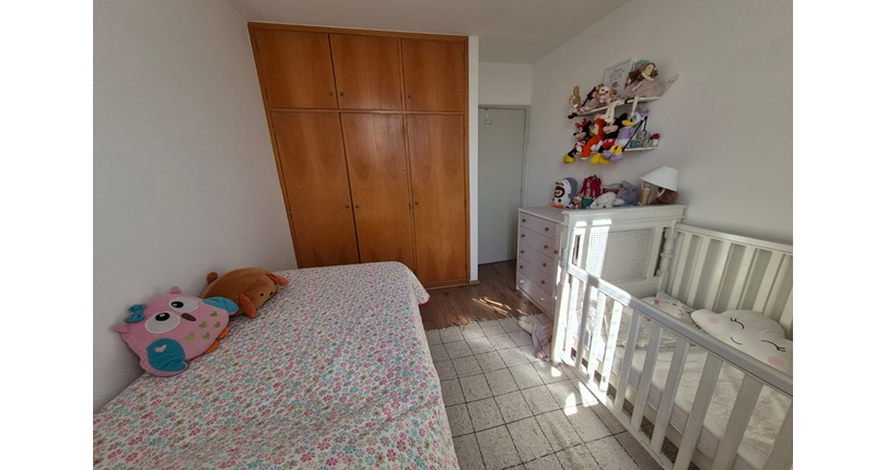 Apartamento à venda no Bairro da Vila Mangalot na Rua Alvorada do Norte 158