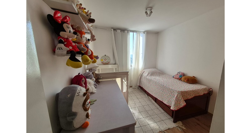 Apartamento à venda no Bairro da Vila Mangalot na Rua Alvorada do Norte 158
