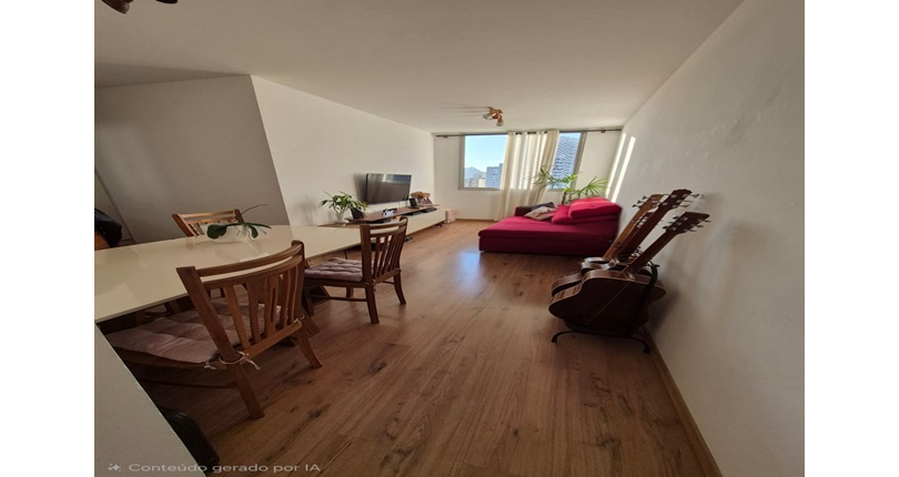 Apartamento à venda no Bairro da Vila Mangalot na Rua Alvorada do Norte 158