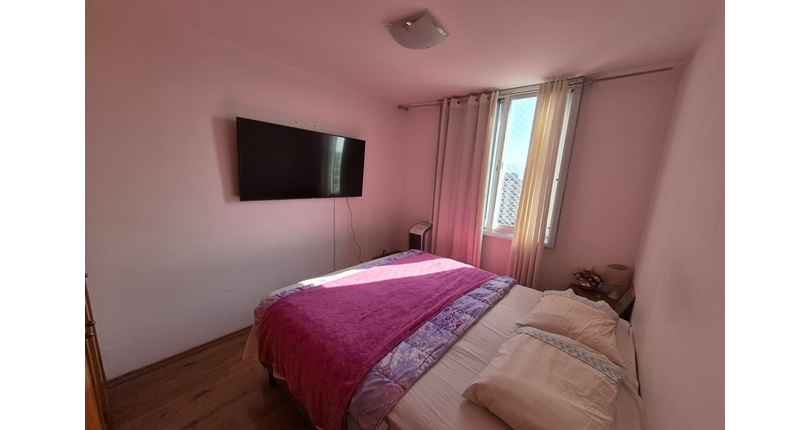 Apartamento à venda no Bairro da Vila Mangalot na Rua Alvorada do Norte 158