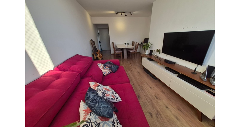 Apartamento à venda no Bairro da Vila Mangalot na Rua Alvorada do Norte 158