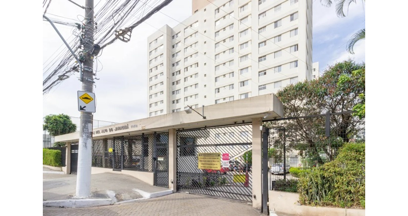  Apartamento à venda no Bairro da Vila Jaraguá na Estrada Turística do Jaraguá 1050,