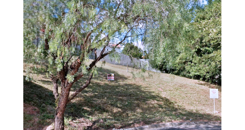 Terreno à venda em Itatiba no Bairro do Giardino D' Itália na Rua Lucca,