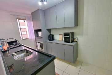 Apartamento à venda no Bairro do Jardim Santa Mônica na Avenida Santa Monica 593,