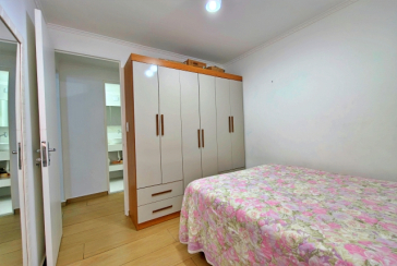 Apartamento à venda no Bairro do Jardim Santa Mônica na Avenida Santa Monica 593,