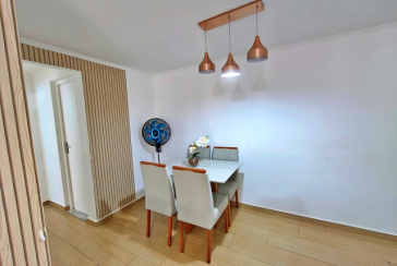 Apartamento à venda no Bairro do Jardim Santa Mônica na Avenida Santa Monica 593,