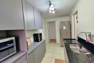 Apartamento à venda no Bairro do Jardim Santa Mônica na Avenida Santa Monica 593,
