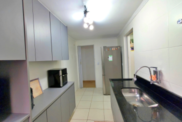 Apartamento à venda no Bairro do Jardim Santa Mônica na Avenida Santa Monica 593,