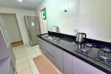 Apartamento à venda no Bairro do Jardim Santa Mônica na Avenida Santa Monica 593,