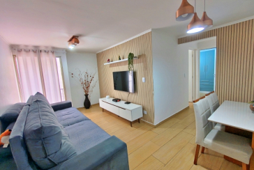 Apartamento à venda no Bairro do Jardim Santa Mônica na Avenida Santa Monica 593,