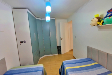 Apartamento à venda no Bairro do Jardim Santa Mônica na Avenida Santa Monica 593,