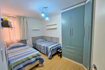 Apartamento à venda no Bairro do Jardim Santa Mônica na Avenida Santa Monica 593,