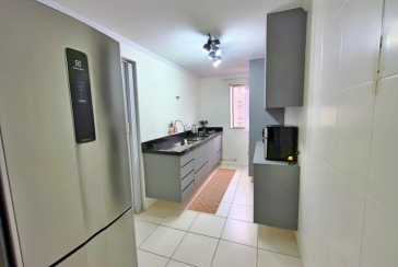 Apartamento à venda no Bairro do Jardim Santa Mônica na Avenida Santa Monica 593,