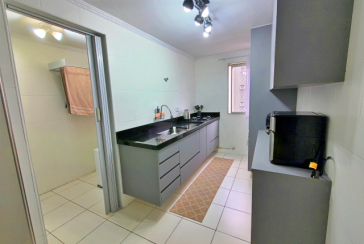 Apartamento à venda no Bairro do Jardim Santa Mônica na Avenida Santa Monica 593,