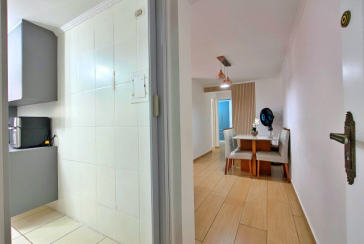 Apartamento à venda no Bairro do Jardim Santa Mônica na Avenida Santa Monica 593,
